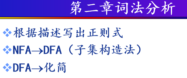 第二章主要内容